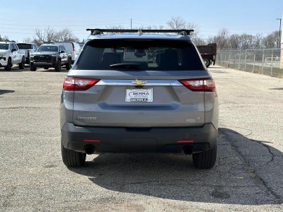2019 Chevrolet Traverse LT Leather