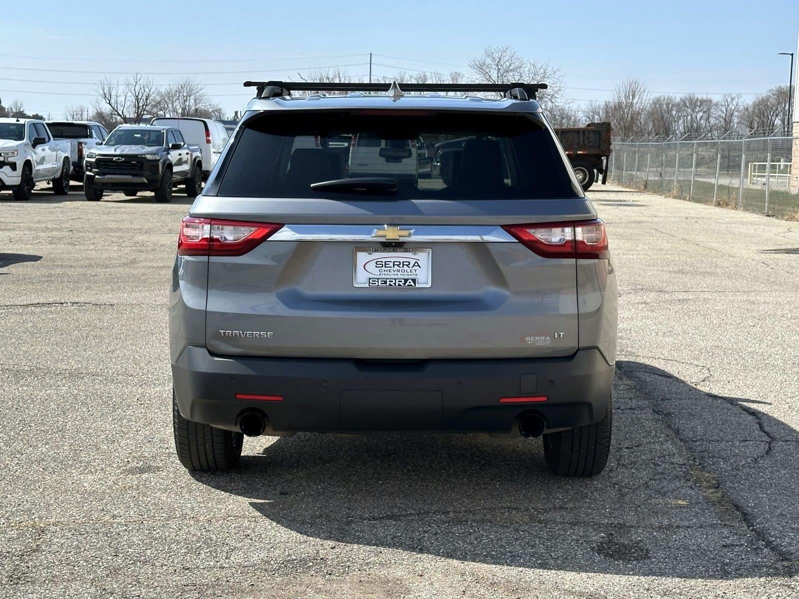 2019 Chevrolet Traverse LT Leather