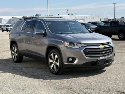2019 Chevrolet Traverse LT Leather
