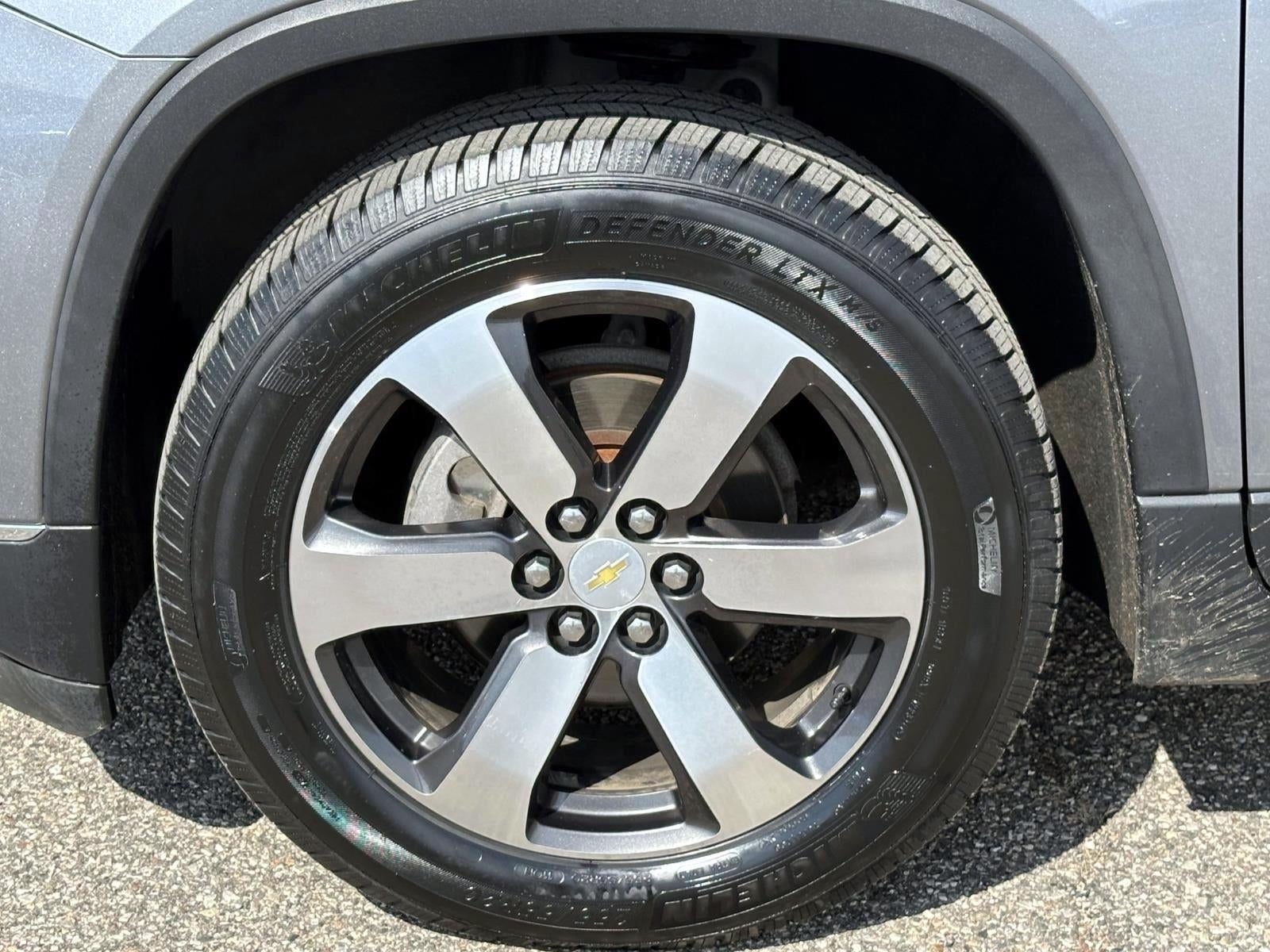 2019 Chevrolet Traverse LT Leather