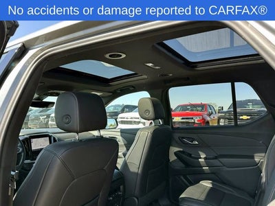 2023 Chevrolet Traverse LT Leather