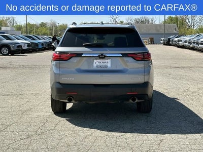 2023 Chevrolet Traverse LT Leather