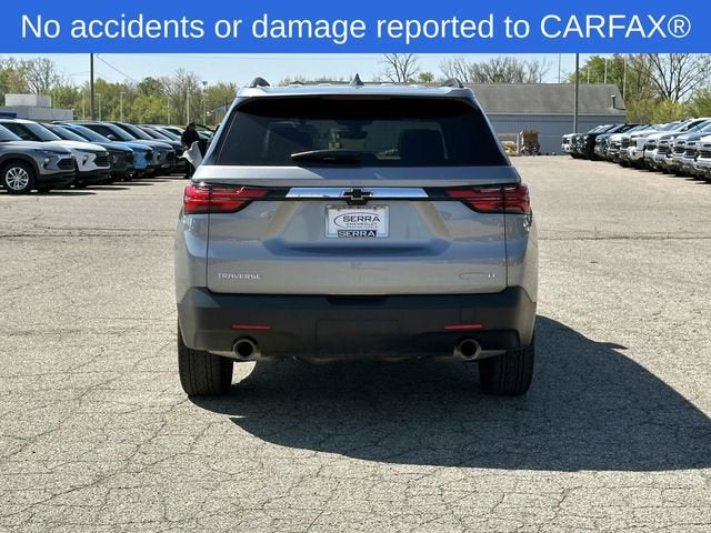 2023 Chevrolet Traverse LT Leather