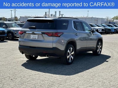 2023 Chevrolet Traverse LT Leather