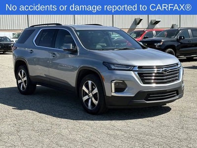 2023 Chevrolet Traverse LT Leather