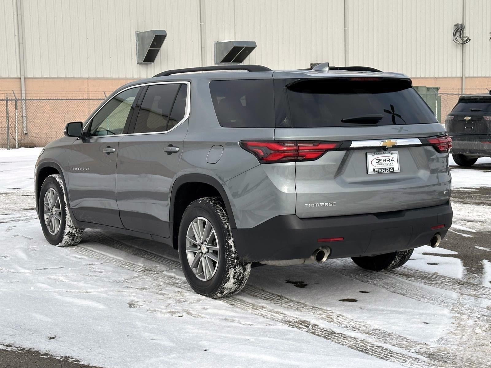 2023 Chevrolet Traverse LT Leather
