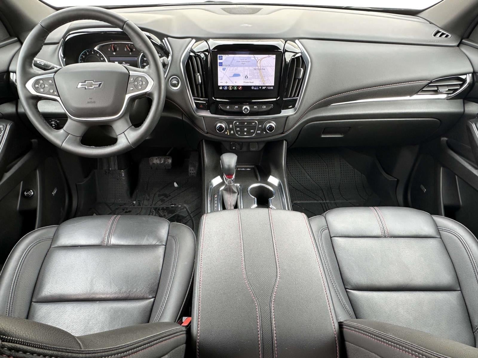 2023 Chevrolet Traverse RS