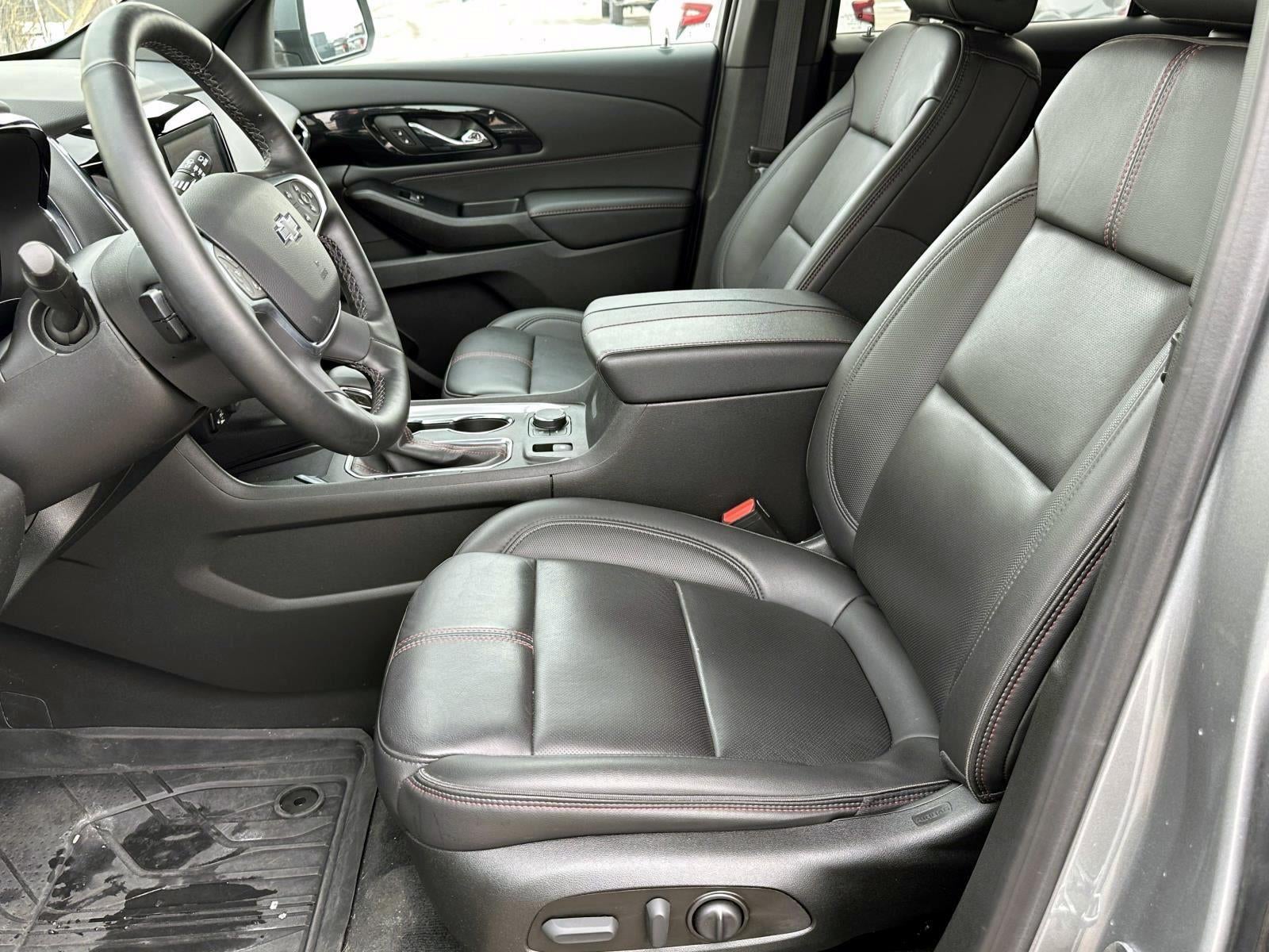 2023 Chevrolet Traverse RS