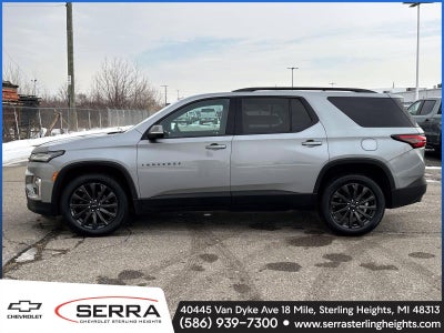 2023 Chevrolet Traverse RS