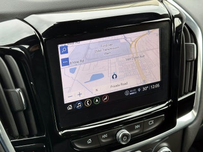 2023 Chevrolet Traverse RS