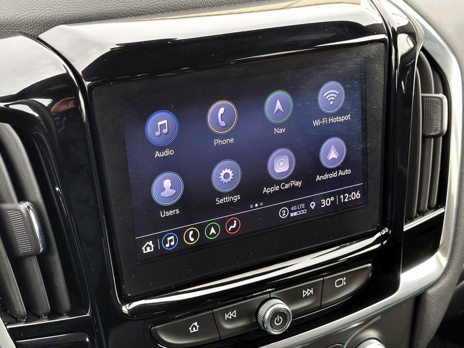 2023 Chevrolet Traverse RS