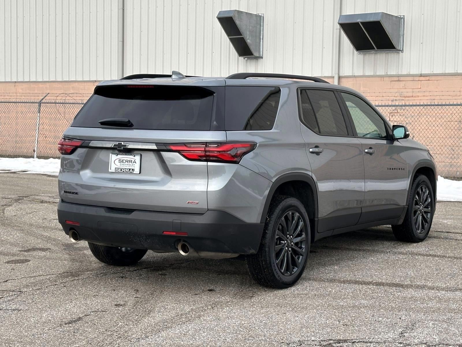 2023 Chevrolet Traverse RS