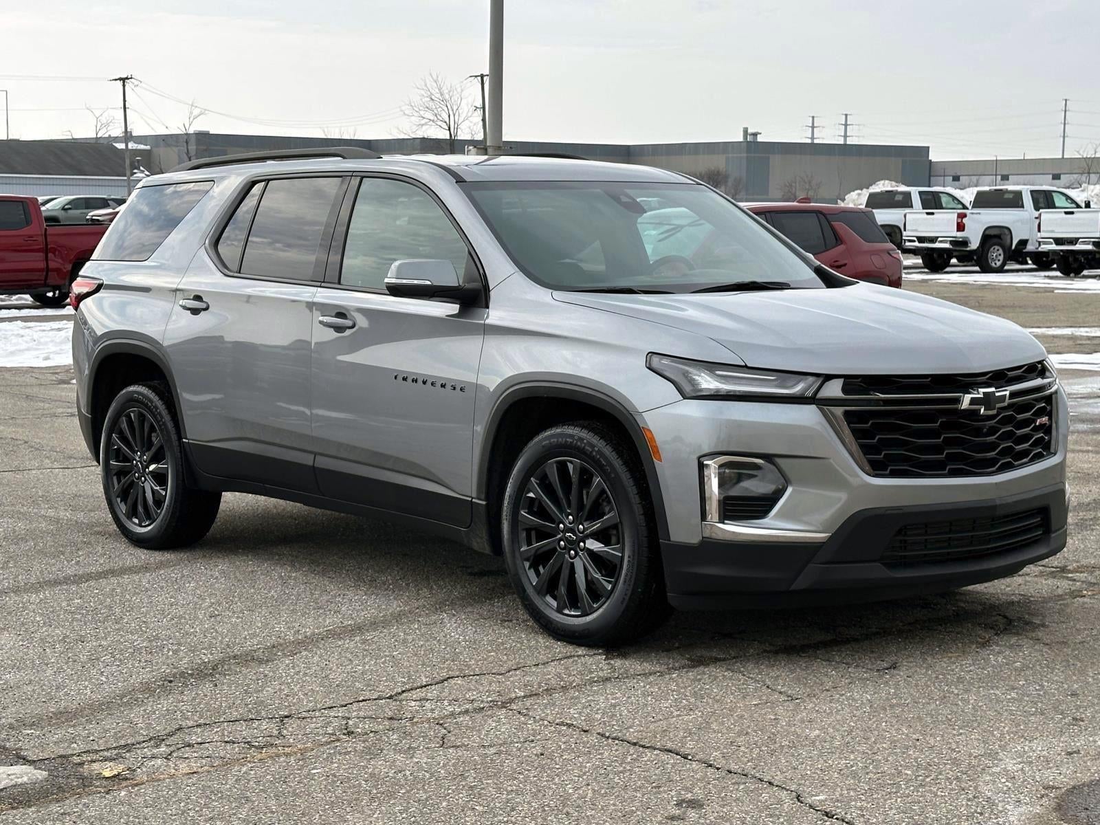 2023 Chevrolet Traverse RS