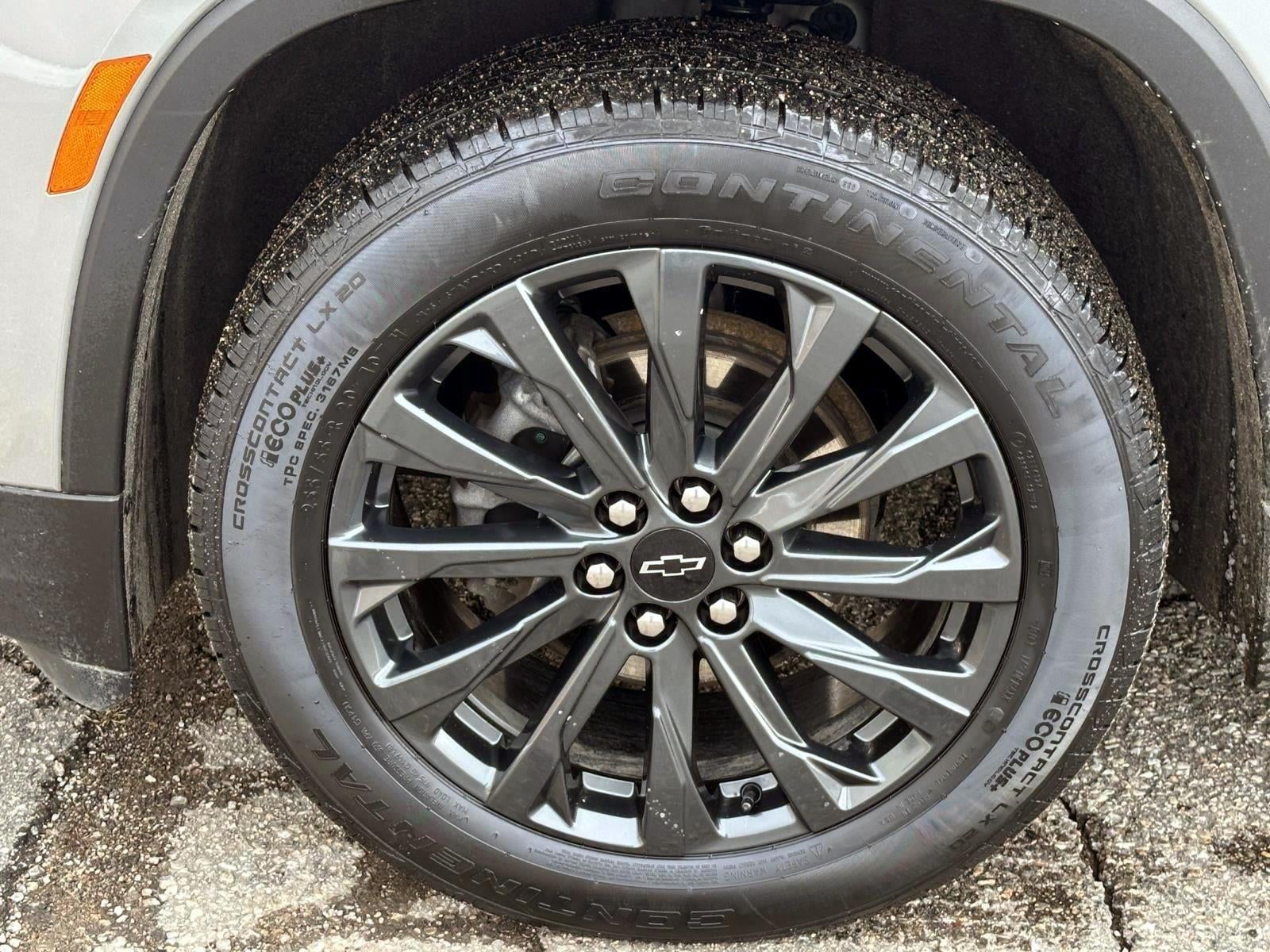 2023 Chevrolet Traverse RS