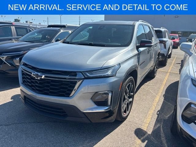 2023 Chevrolet Traverse Premier