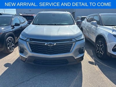 2023 Chevrolet Traverse Premier
