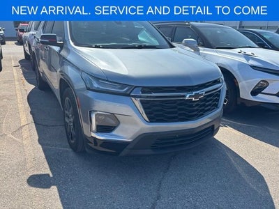 2023 Chevrolet Traverse Premier