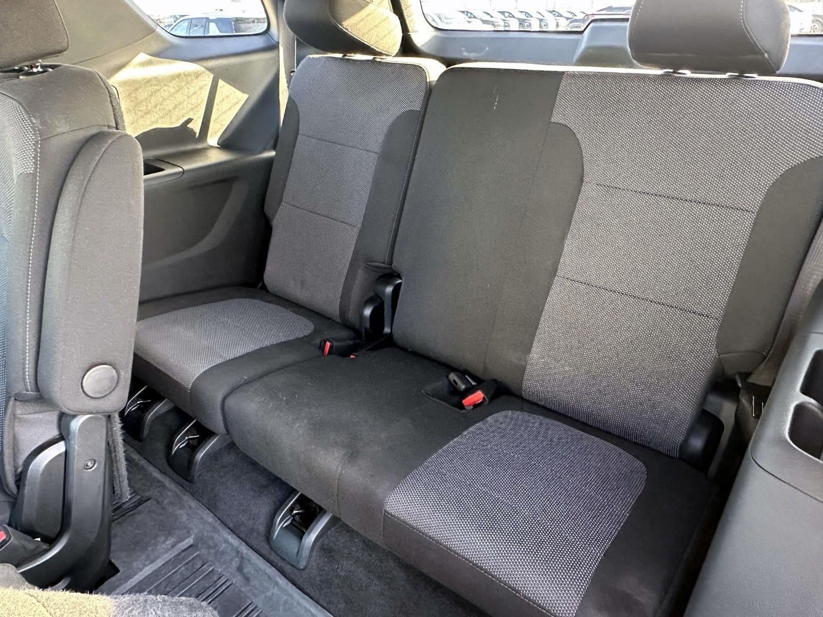 2024 Chevrolet Traverse Limited LT Cloth