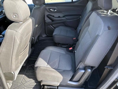 2024 Chevrolet Traverse Limited LT Cloth