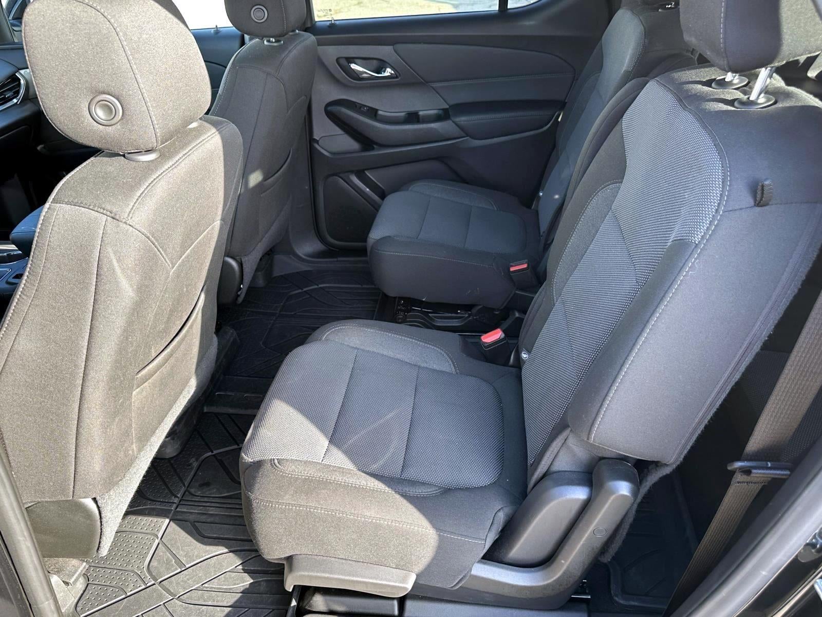 2024 Chevrolet Traverse Limited LT Cloth