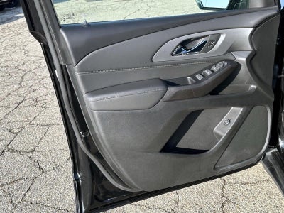 2024 Chevrolet Traverse Limited LT Cloth
