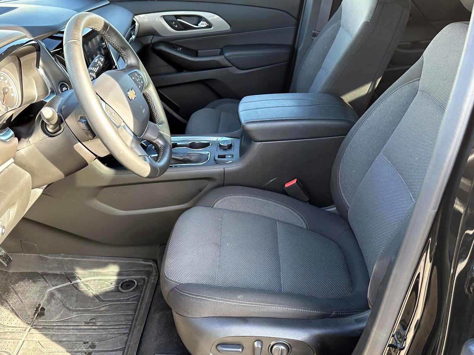 2024 Chevrolet Traverse Limited LT Cloth