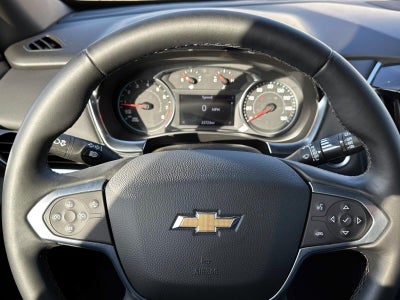 2024 Chevrolet Traverse Limited LT Cloth