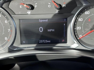 2024 Chevrolet Traverse Limited LT Cloth