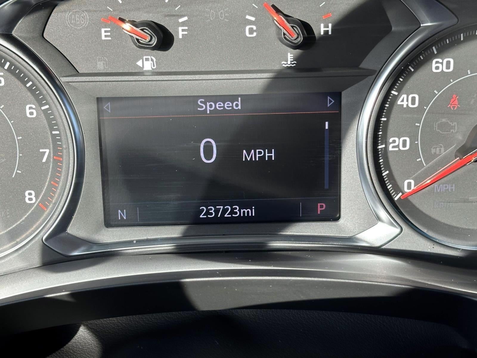 2024 Chevrolet Traverse Limited LT Cloth