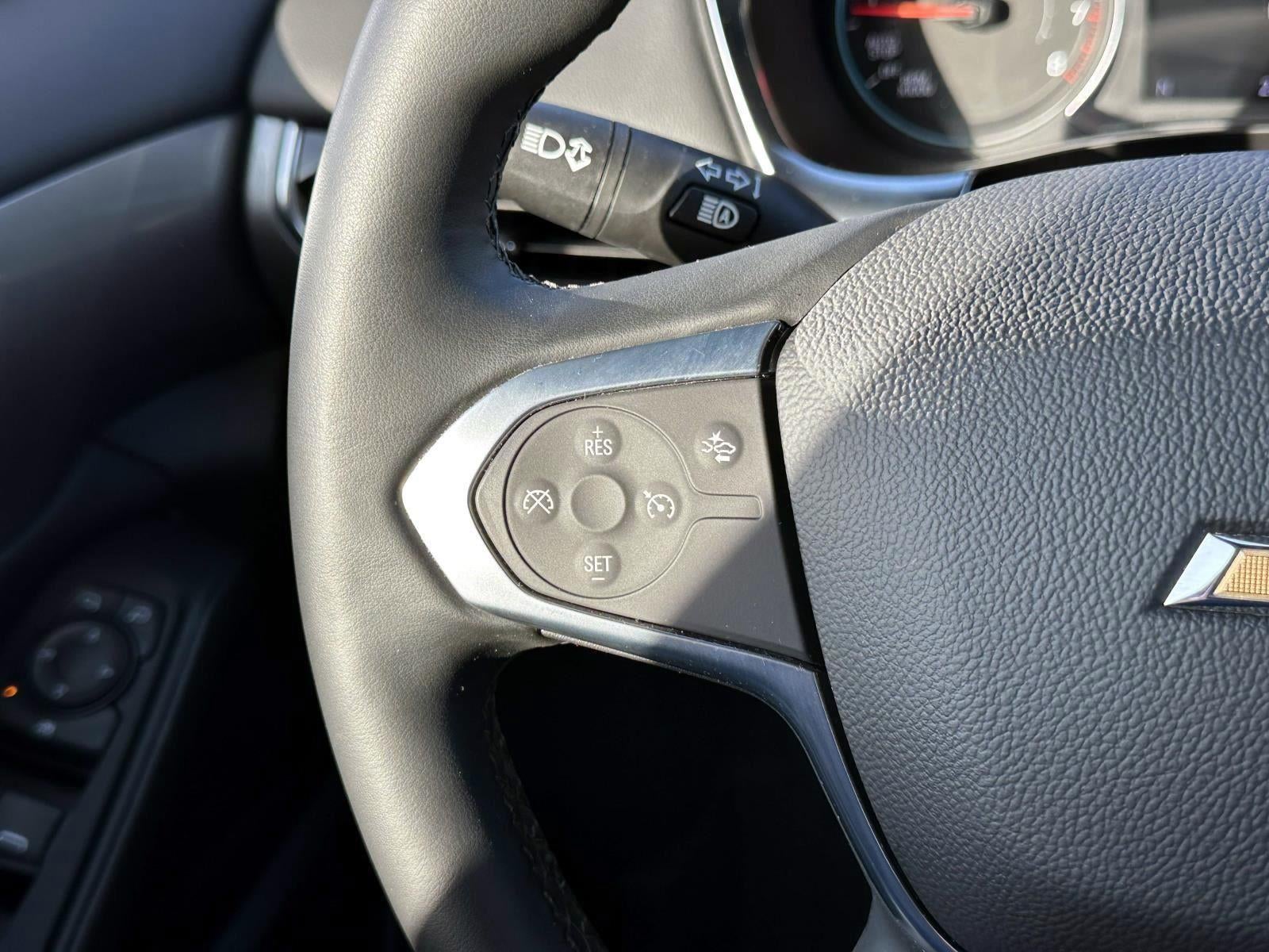 2024 Chevrolet Traverse Limited LT Cloth