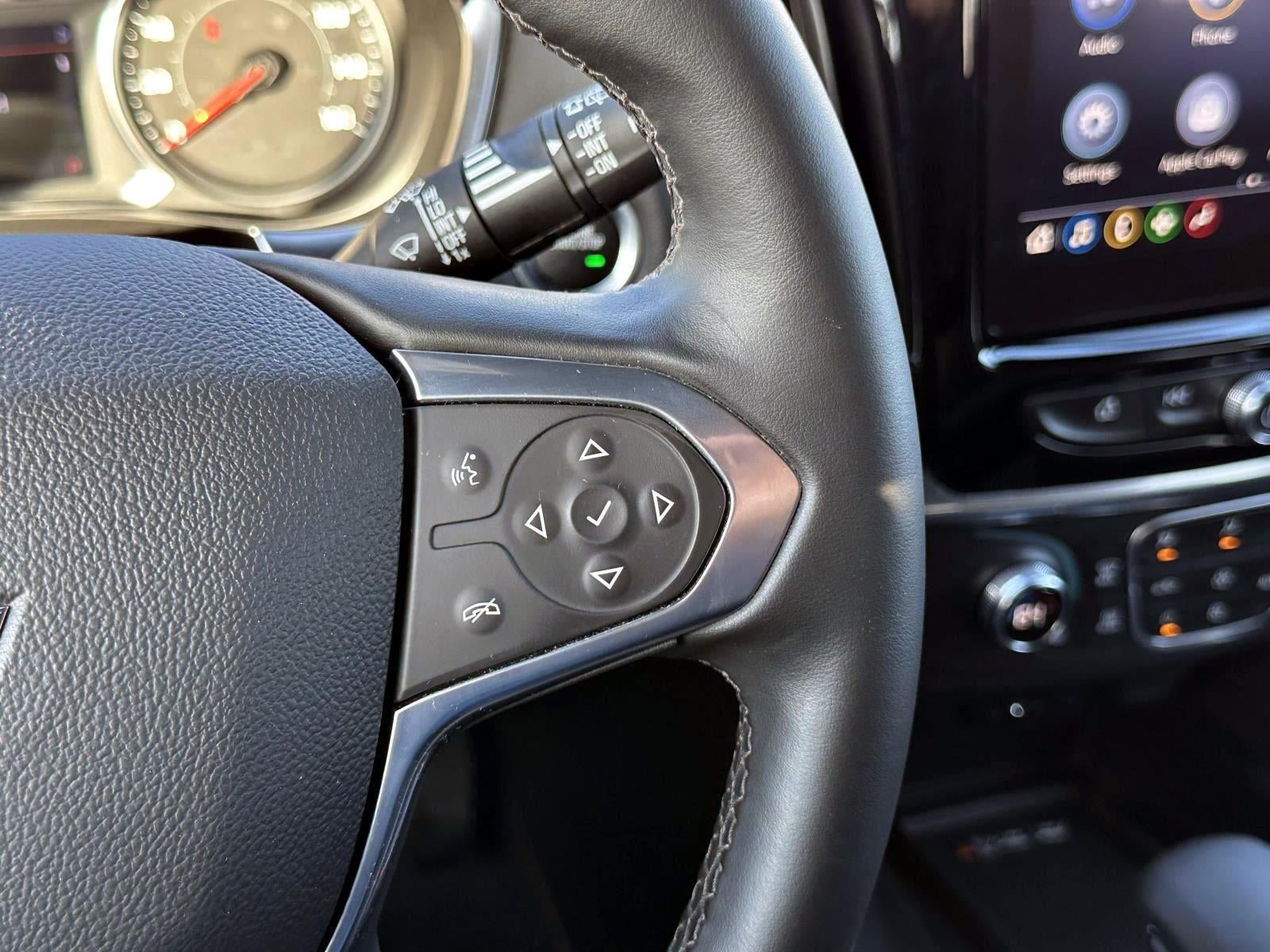 2024 Chevrolet Traverse Limited LT Cloth