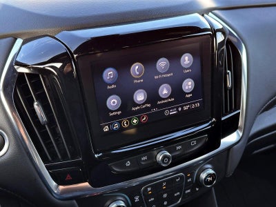 2024 Chevrolet Traverse Limited LT Cloth