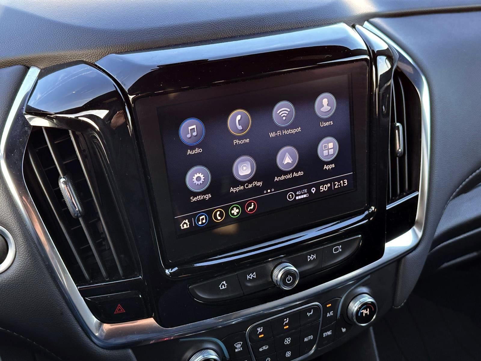 2024 Chevrolet Traverse Limited LT Cloth