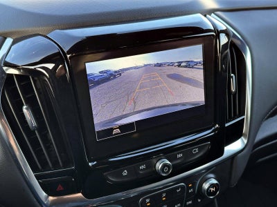 2024 Chevrolet Traverse Limited LT Cloth