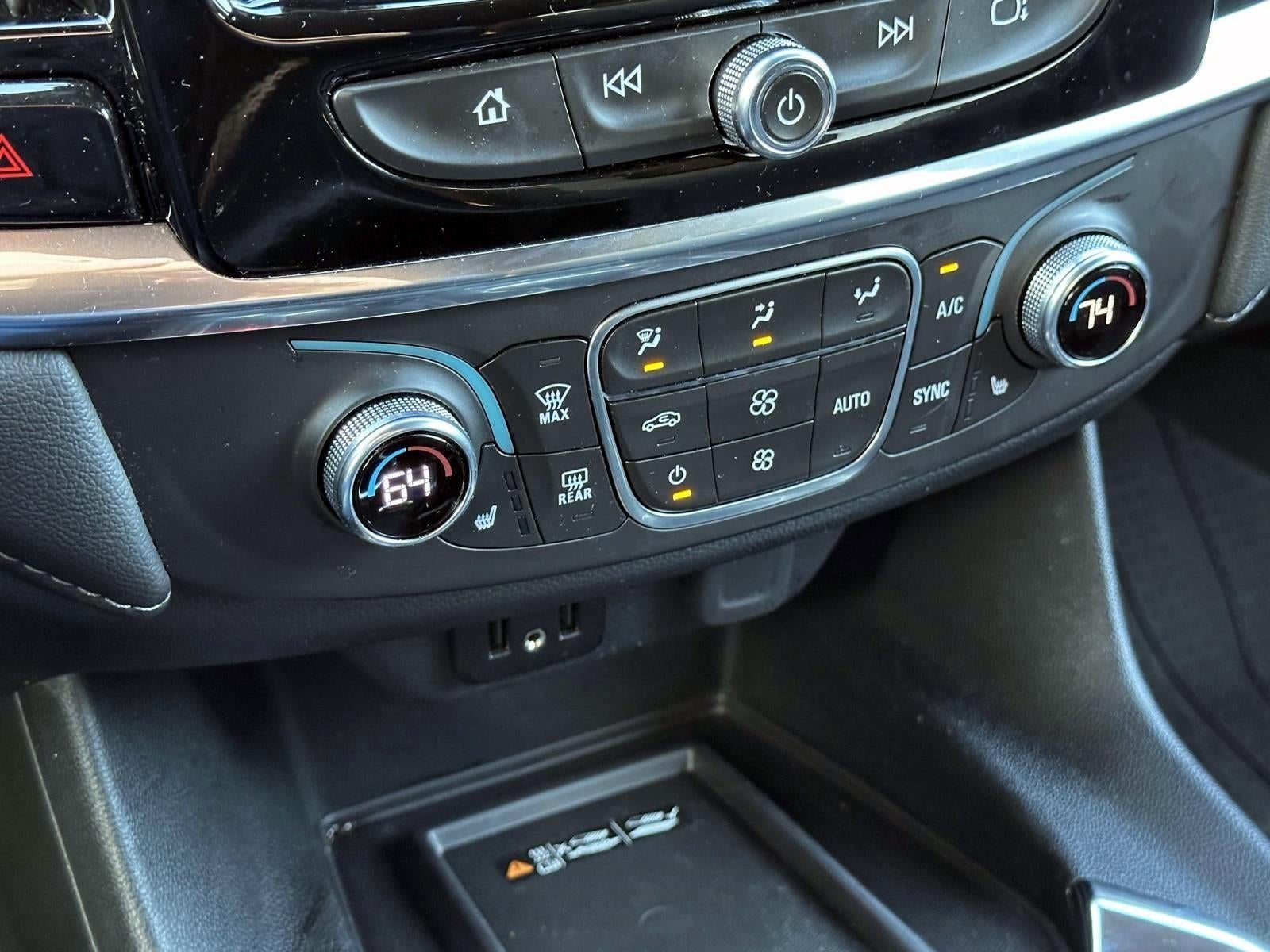 2024 Chevrolet Traverse Limited LT Cloth