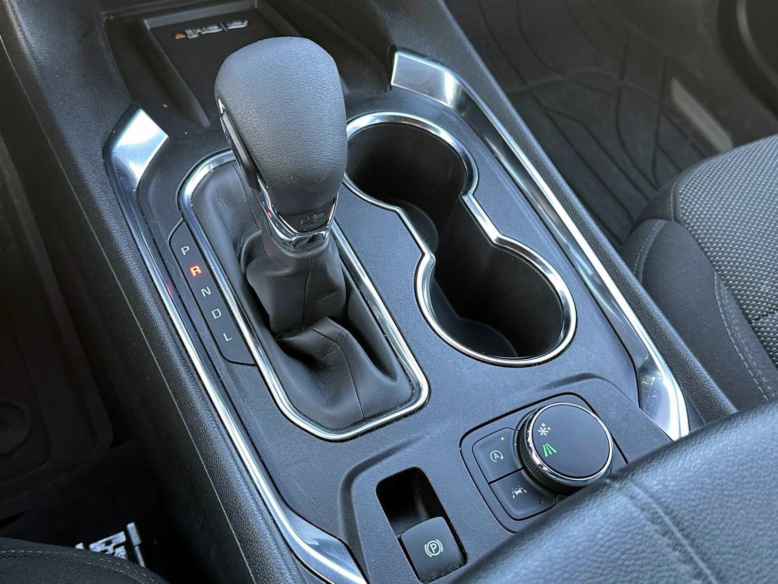 2024 Chevrolet Traverse Limited LT Cloth