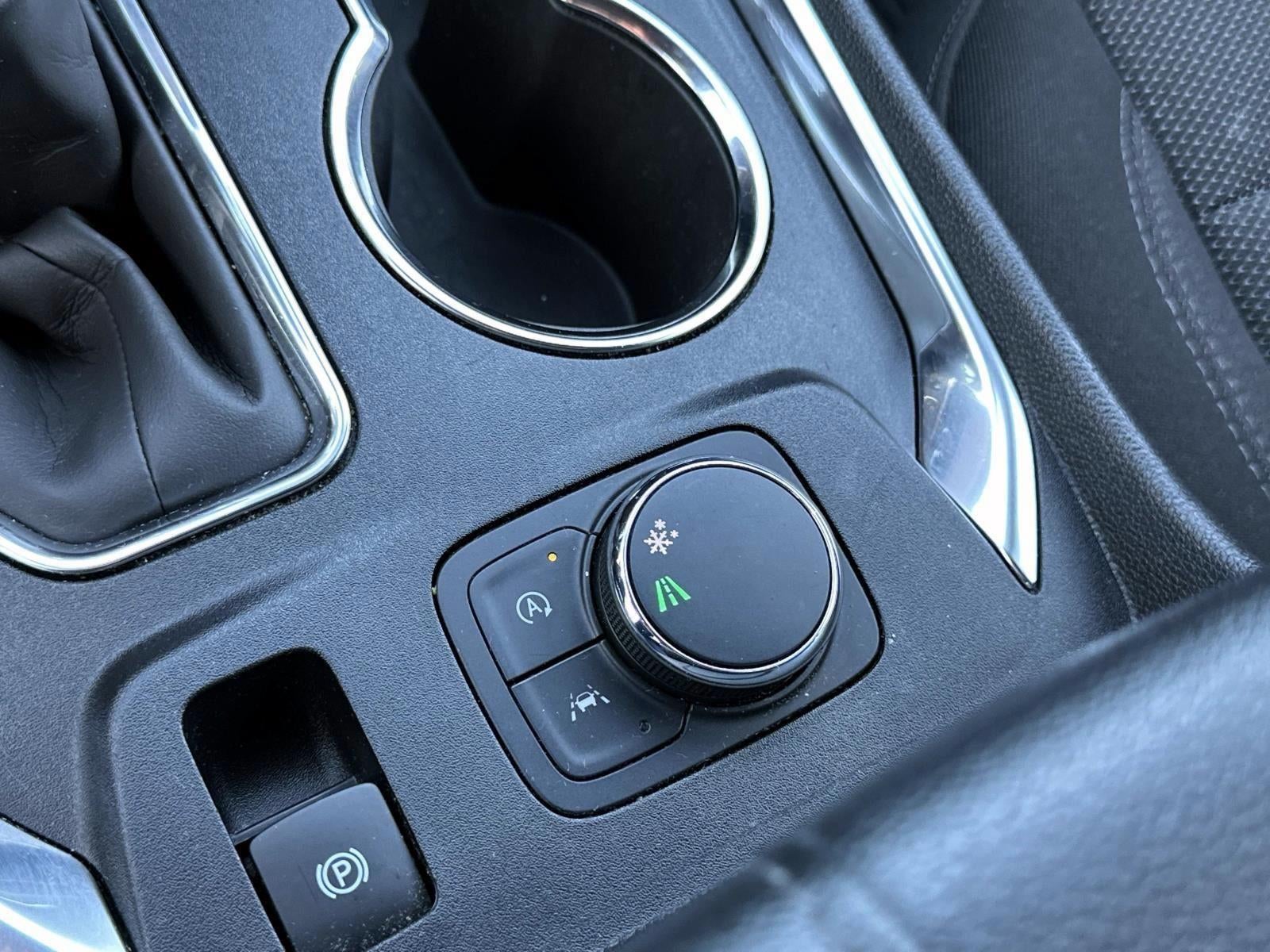 2024 Chevrolet Traverse Limited LT Cloth