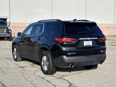 2024 Chevrolet Traverse Limited LT Cloth