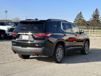 2024 Chevrolet Traverse Limited LT Cloth