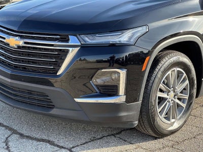 2024 Chevrolet Traverse Limited LT Cloth