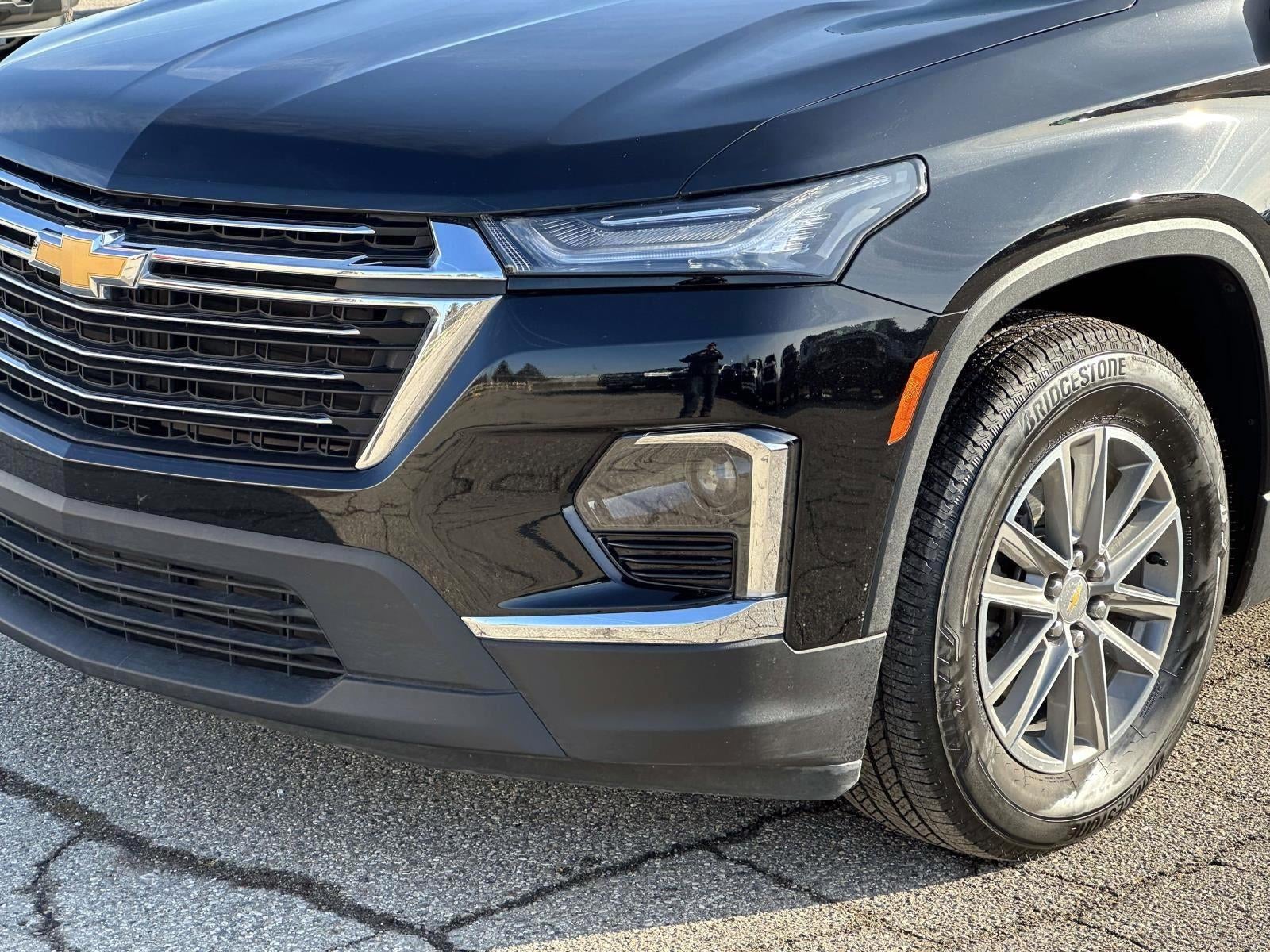 2024 Chevrolet Traverse Limited LT Cloth