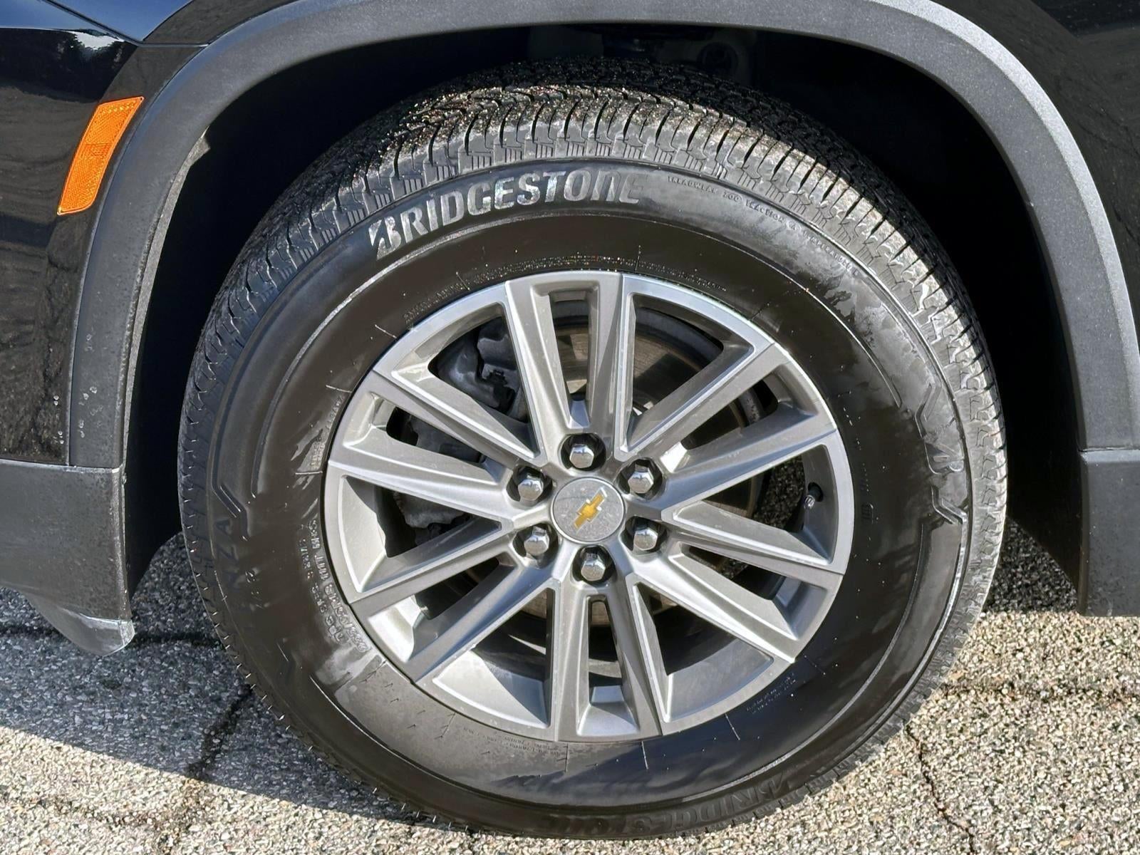 2024 Chevrolet Traverse Limited LT Cloth