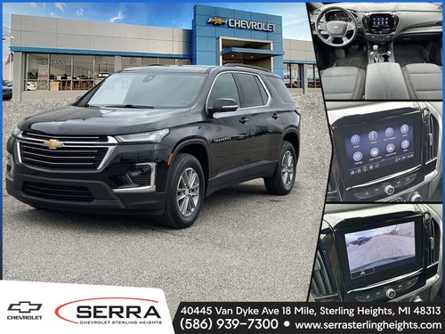 2024 Chevrolet Traverse Limited LT Cloth