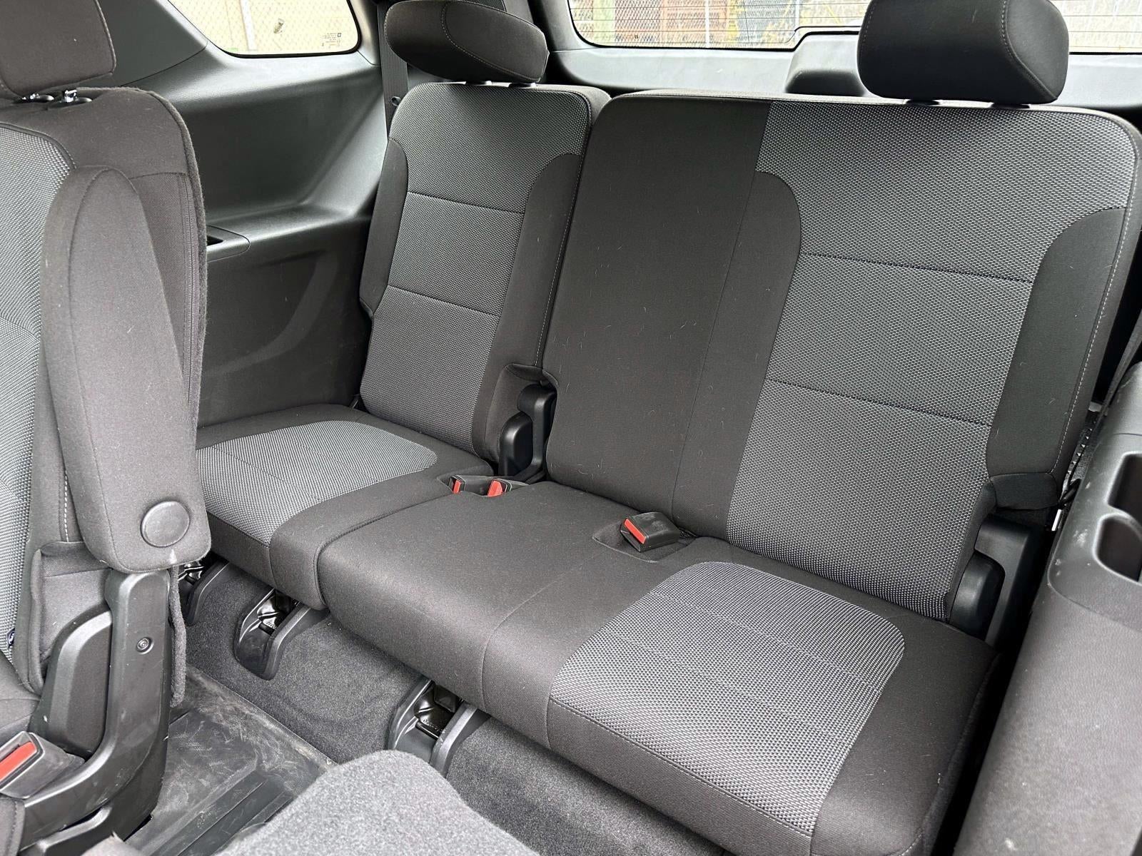 2024 Chevrolet Traverse Limited LT Cloth