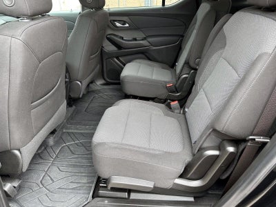 2024 Chevrolet Traverse Limited LT Cloth