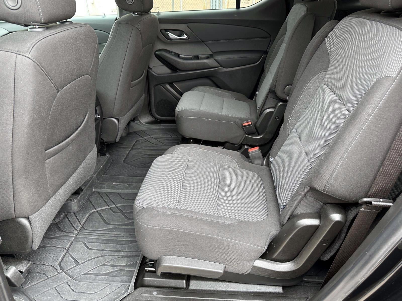 2024 Chevrolet Traverse Limited LT Cloth