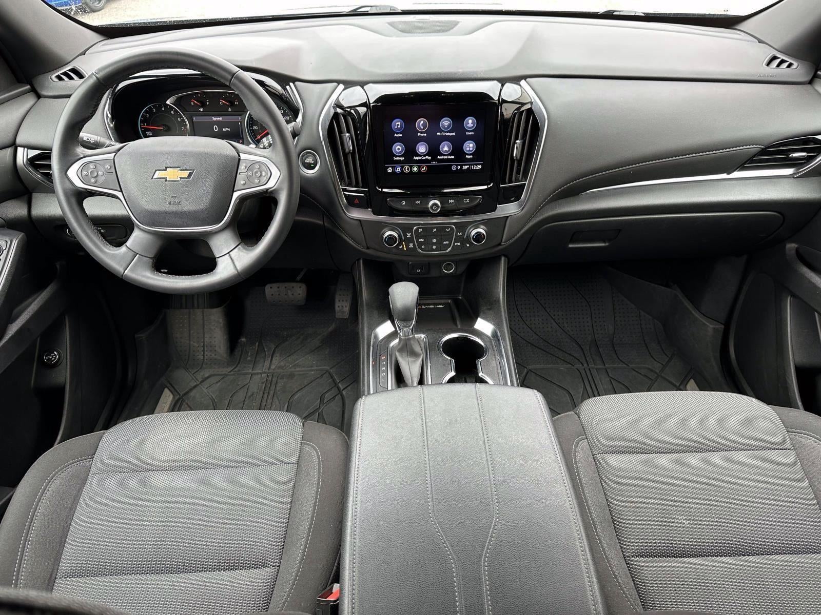2024 Chevrolet Traverse Limited LT Cloth