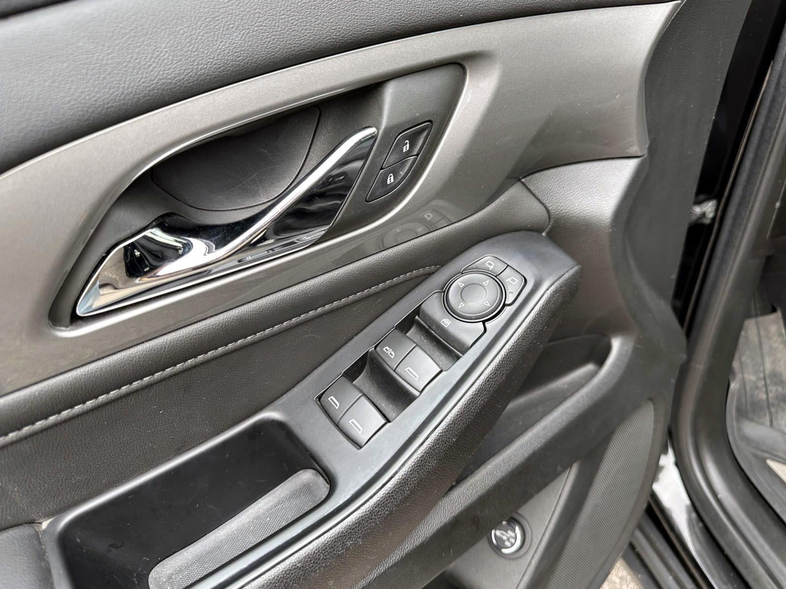2024 Chevrolet Traverse Limited LT Cloth