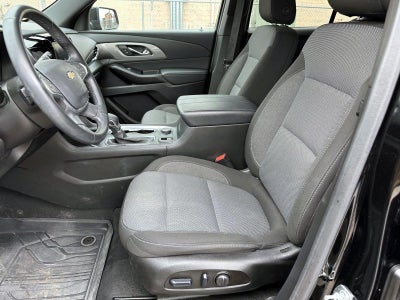 2024 Chevrolet Traverse Limited LT Cloth
