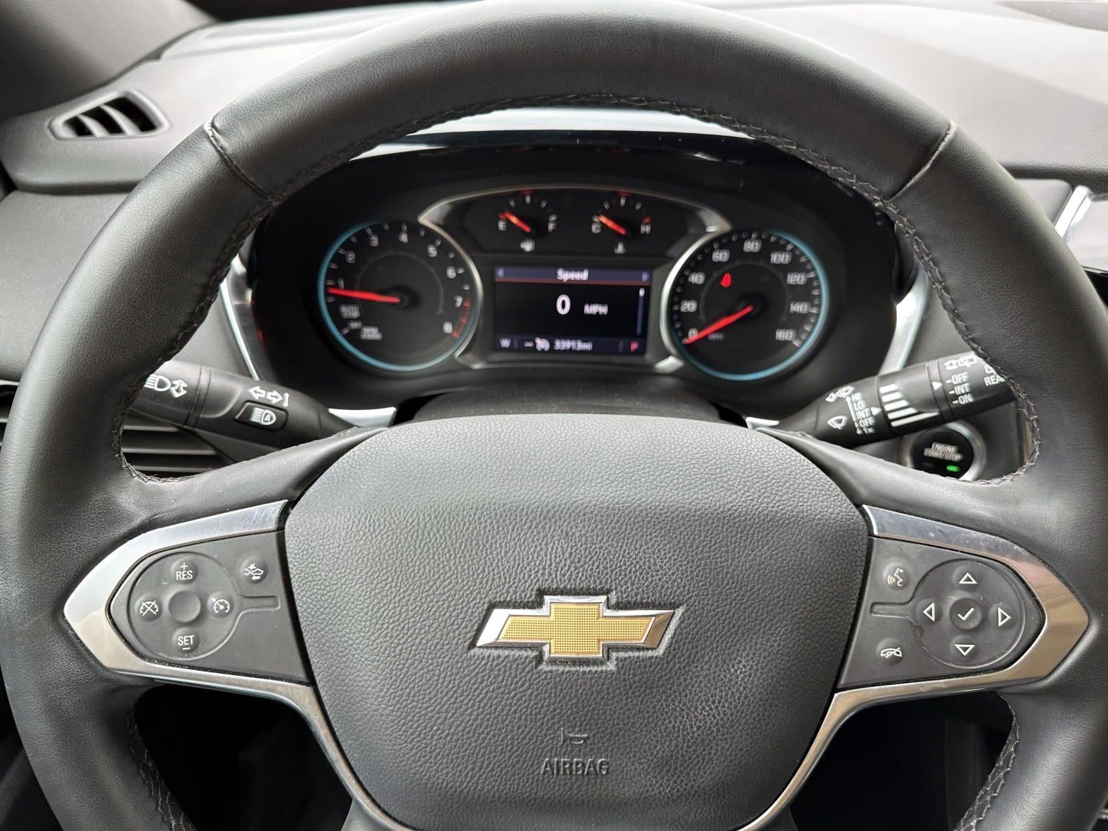 2024 Chevrolet Traverse Limited LT Cloth